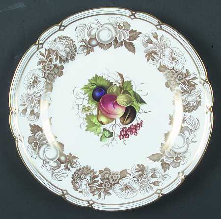 Y7049 Salad Plate