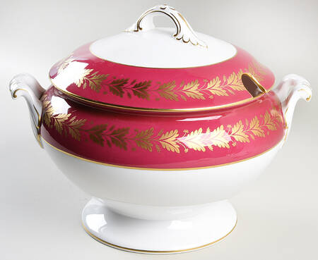 Y7326 Tureen &  Lid