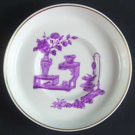 Y7507 Saucer