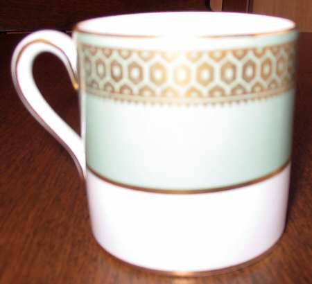 Y7817 Flat Demitasse Cup