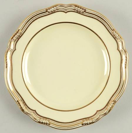 Y816 Bread & Butter Plate