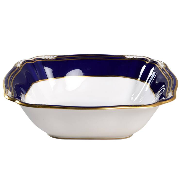 York 9" Square Vegetable Bowl