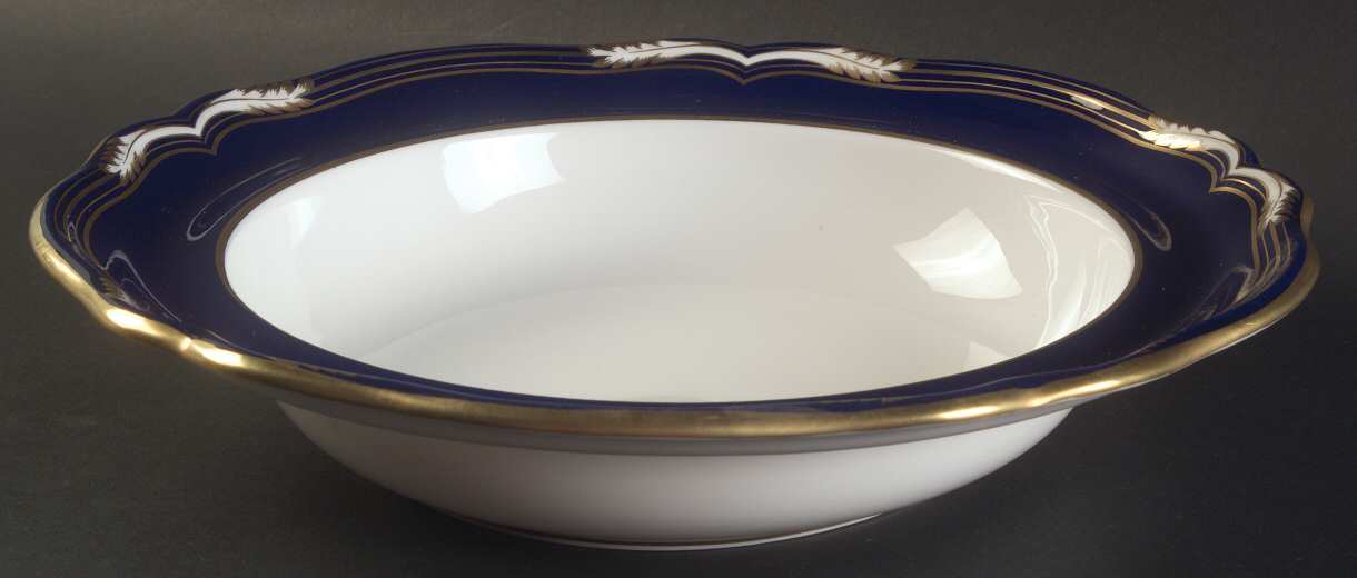 York Round Vegetable No Lid