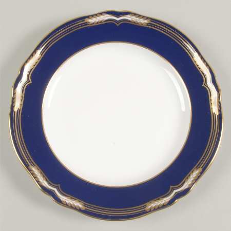 York Luncheon Plate