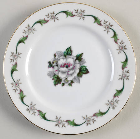 Colombia Salad Plate