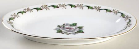 Colombia Underplate for Gravy Boat