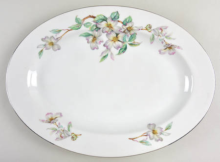 Taxco 16" Oval Serving Platter