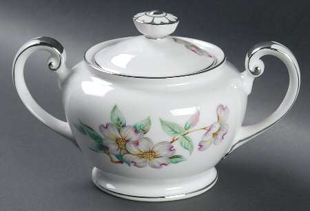 Taxco Sugar Bowl & Lid
