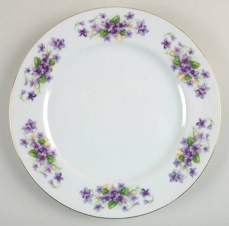 Violet by Spring China