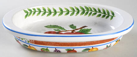 Fresh N' Fruity 8" Oval Baker