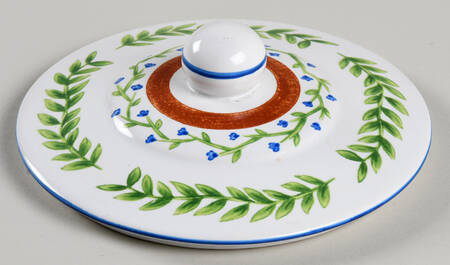 Fresh N' Fruity Lid for Individual Casserole