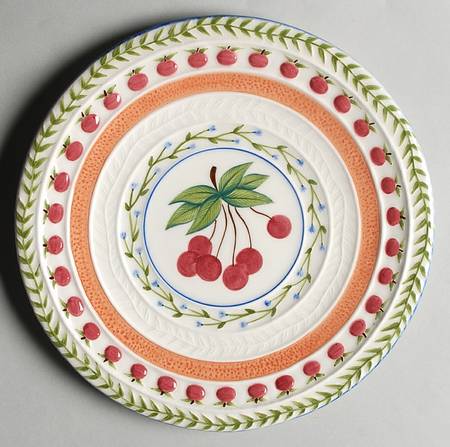 Fresh N' Fruity Salad Plate