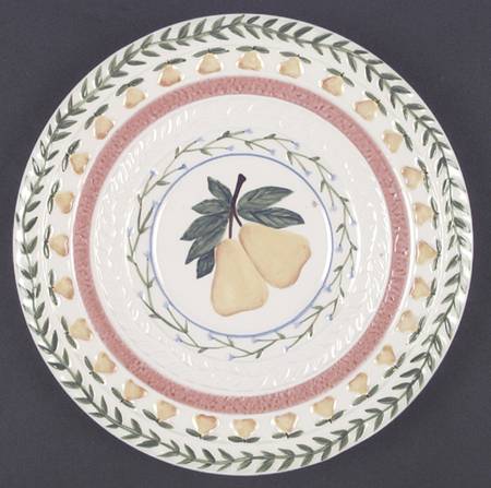 Fresh N' Fruity Salad Plate