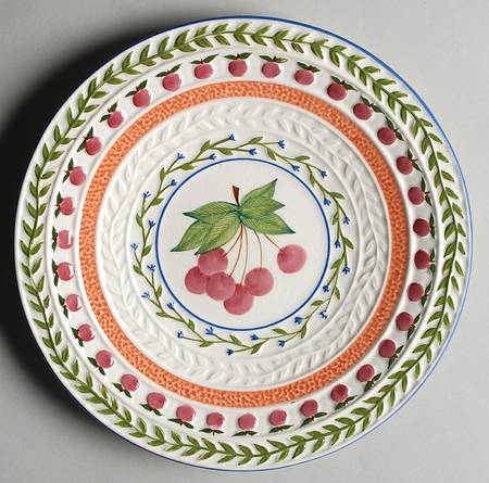Fresh N' Fruity Salad Plate