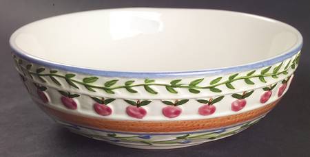 Fresh N' Fruity Coupe Cereal Bowl