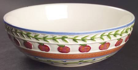 Fresh N' Fruity Coupe Cereal Bowl