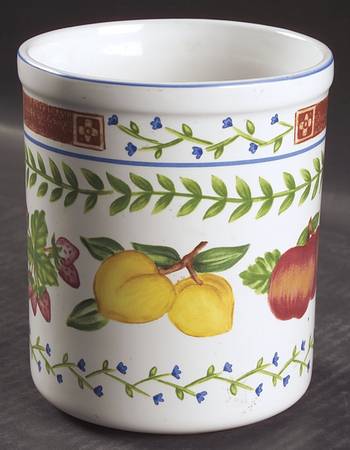 Fresh N' Fruity Utensil Holder