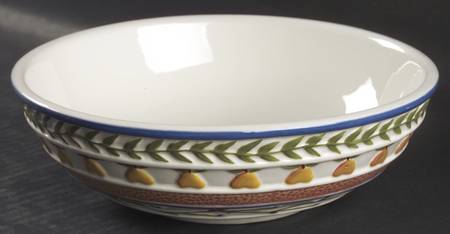 Fresh N' Fruity 7" Soup/Pasta Bowl