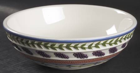 Fresh N' Fruity 7" Soup/Pasta Bowl