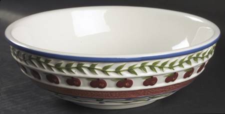 Fresh N' Fruity 7" Soup/Pasta Bowl
