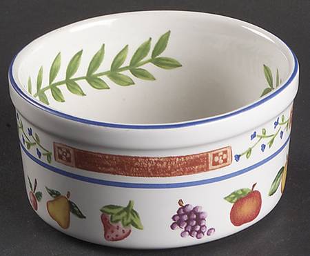 Fresh N' Fruity Ramekin