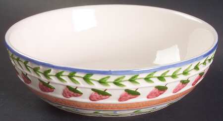 Fresh N' Fruity Coupe Cereal Bowl