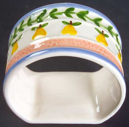 Fresh N' Fruity Napkin Ring