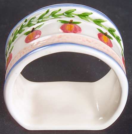 Fresh N' Fruity Napkin Ring