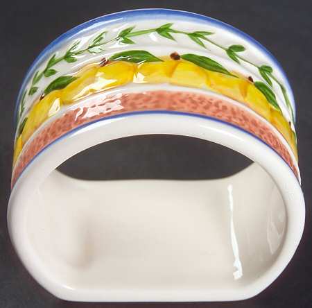 Fresh N' Fruity Napkin Ring