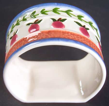 Fresh N' Fruity Napkin Ring