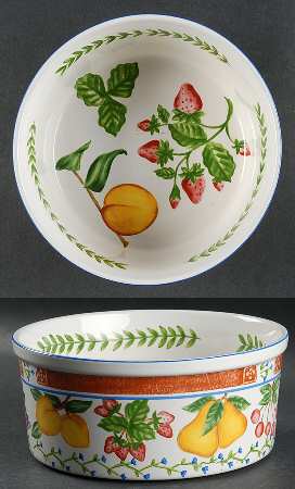 Fresh N' Fruity 8" Souffle