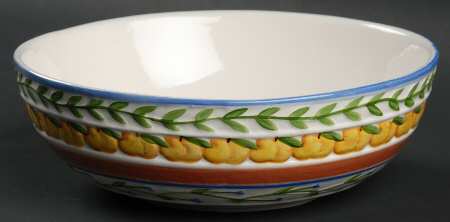 Fresh N' Fruity Coupe Cereal Bowl