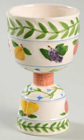 Fresh N' Fruity Double Egg Cup