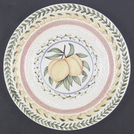 Fresh N' Fruity Salad Plate