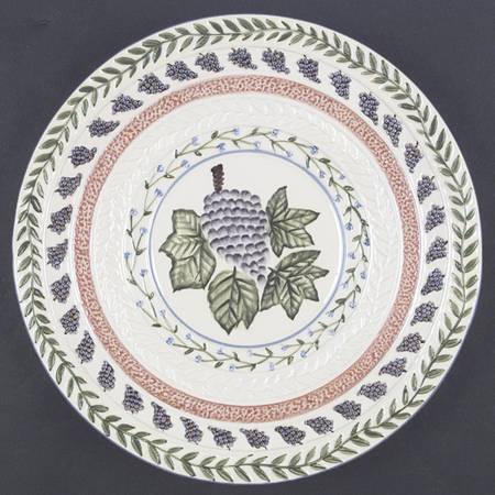Fresh N' Fruity Salad Plate
