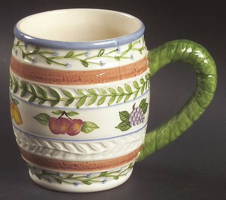 Fresh N' Fruity Mug