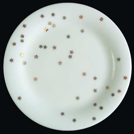 America Bread & Butter Plate