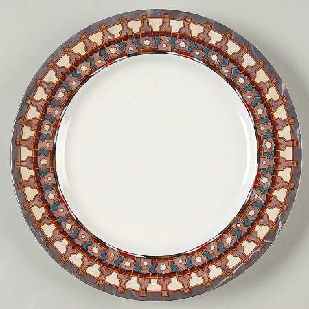 Andalusia Salad Plate