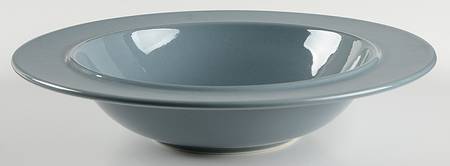 Anello Gray 11" Round Vegetable Bowl