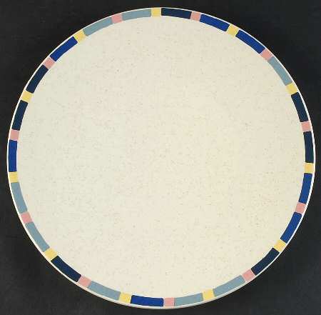 Arizona Blue 11" Chop Plate (Round Platter)