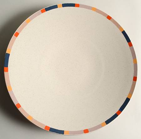 Arizona Red 13" Chop Plate (Round Platter)