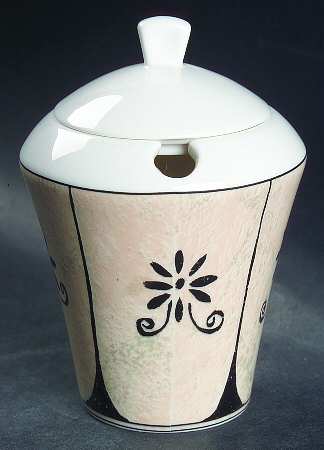 Athena Sugar Bowl & Lid