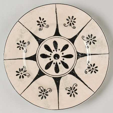 Athena Salad Plate