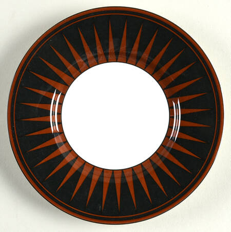 Calabash Saucer