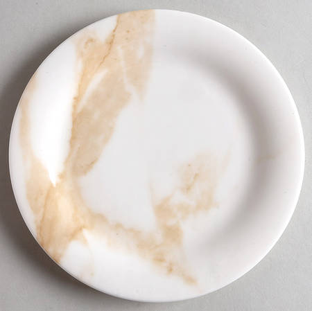 Calacatta LightBrown Bread & Butter Plate