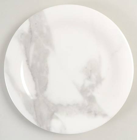 Calacatta Gray Bread & Butter Plate