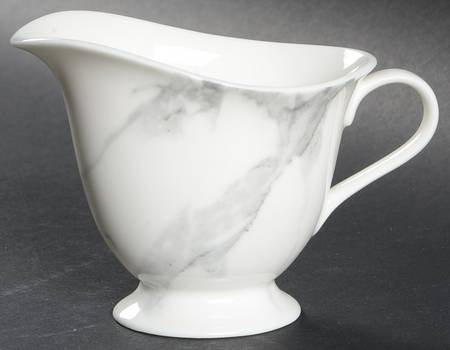 Calacatta Gray Creamer
