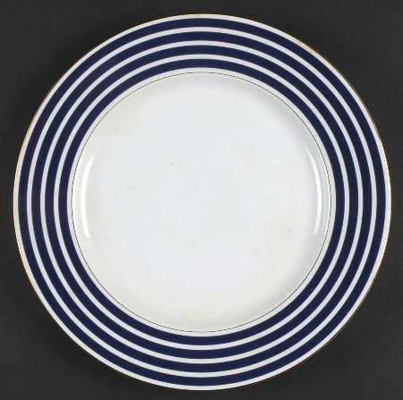 Calista Cobalt Blue 12" Chop Plate (Round Platter)