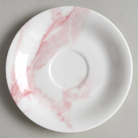 Calacatta Pink Saucer