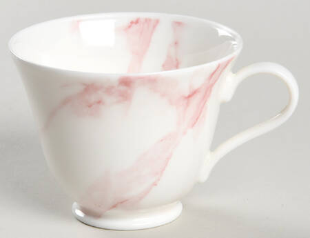 Calacatta Pink Footed Cup